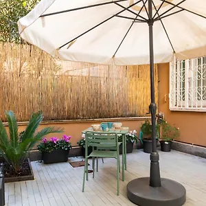  Сasa de vacaciones Casa Vegezio Near Vatican Museum And Metro Cipro Private Garden Check-in From 3 Pm To 10 Pm