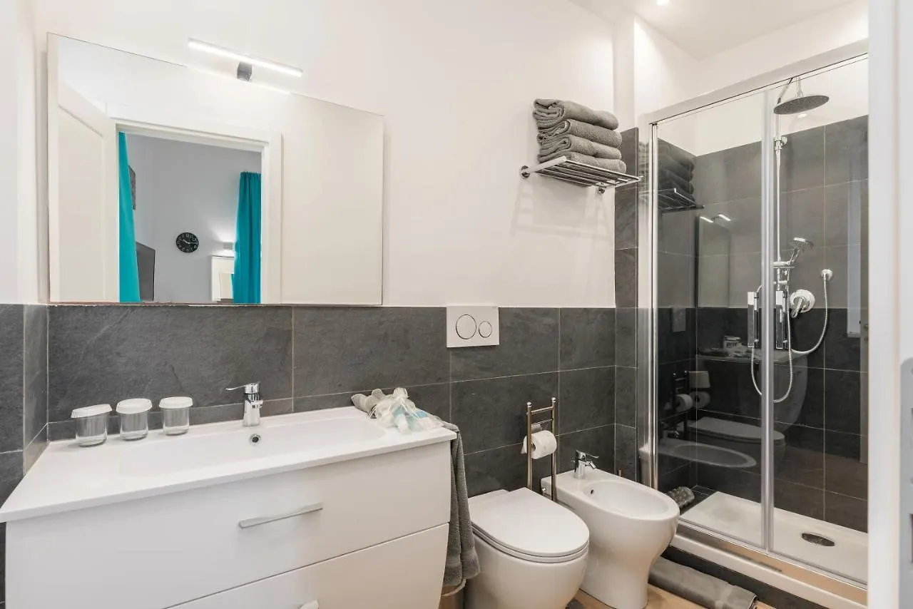 Habitación en casa particular Cappella Sistina Suite Roma Italia